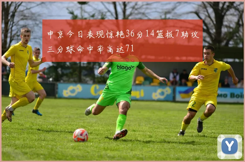 申京今日表现惊艳36分14篮板7助攻三分球命中率高达71