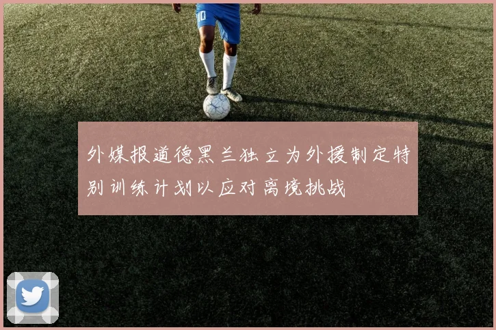 外媒报道德黑兰独立为外援制定特别训练计划以应对离境挑战